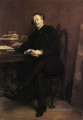 Porträt von Alexandre Dumas Jr 1877 klassizistischen Ernest Meissonier